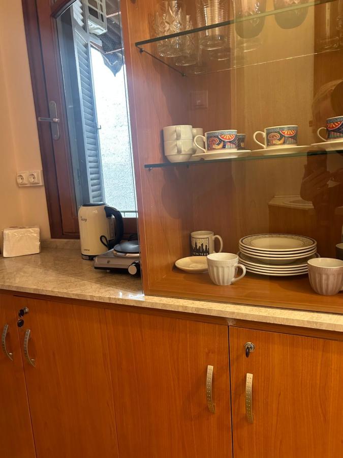 Central Family Apartment Салоніки Екстер'єр фото