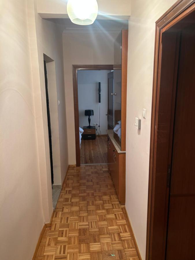 Central Family Apartment Салоніки Екстер'єр фото