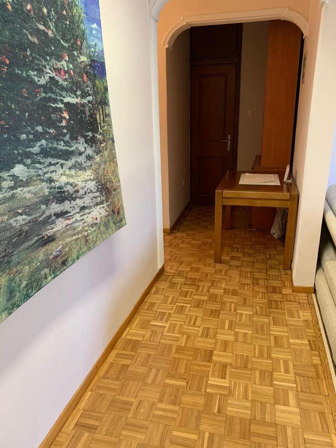 Central Family Apartment Салоніки Екстер'єр фото
