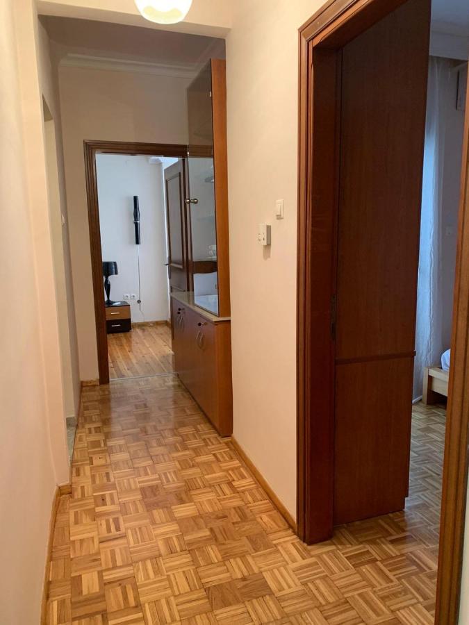 Central Family Apartment Салоніки Екстер'єр фото